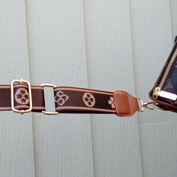 KA Fashion Barrel Cross body Bag - Picture 4 of 6